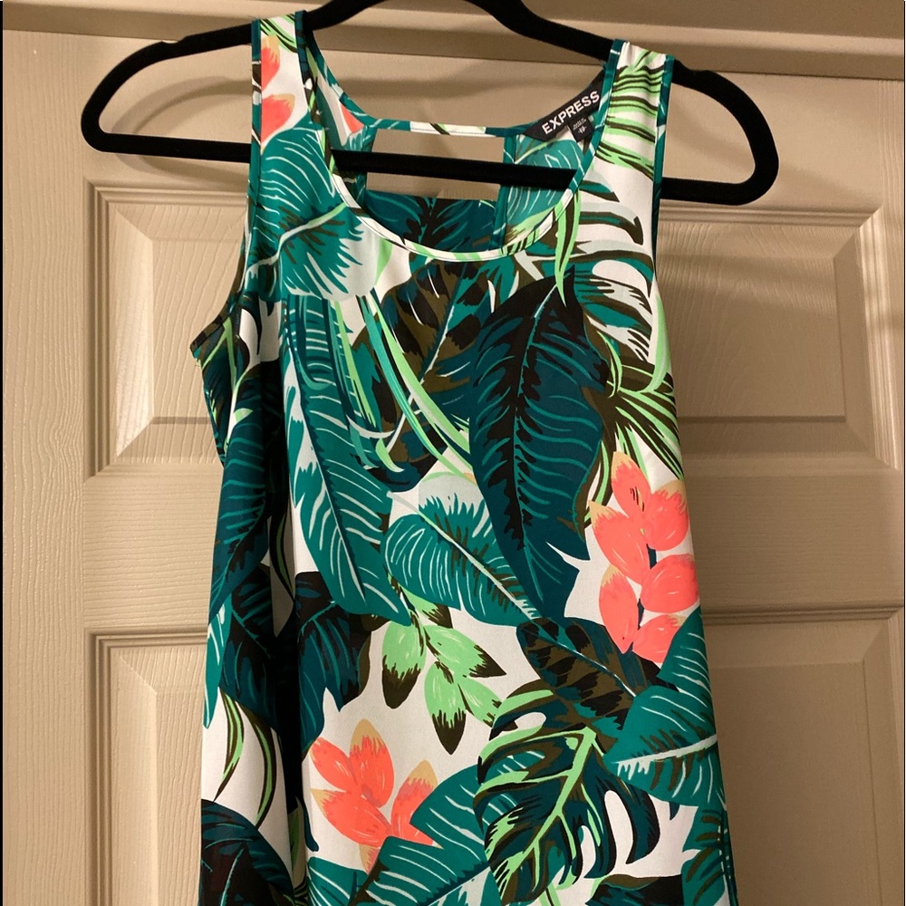 Express xs tank